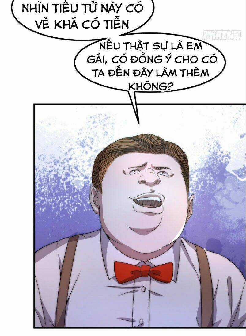 Hắc Tạp Chapter 32 trang 17