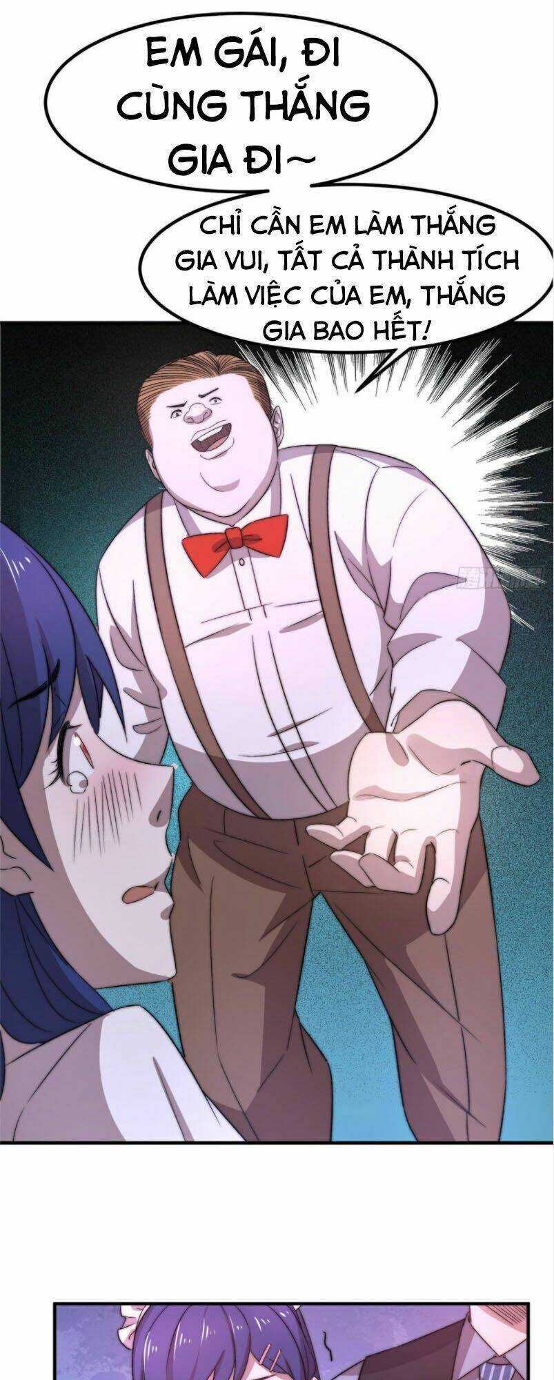 Hắc Tạp Chapter 32 trang 20