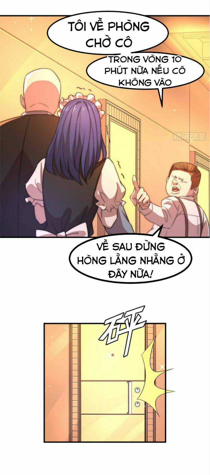 Hắc Tạp Chapter 32 trang 23