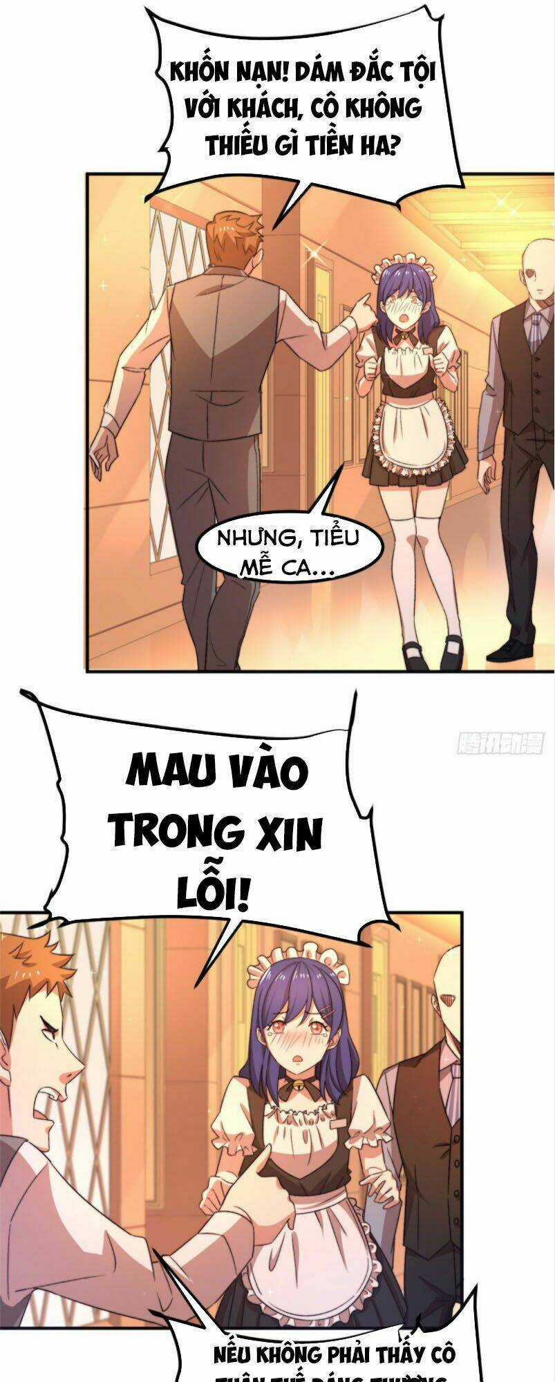 Hắc Tạp Chapter 32 trang 24