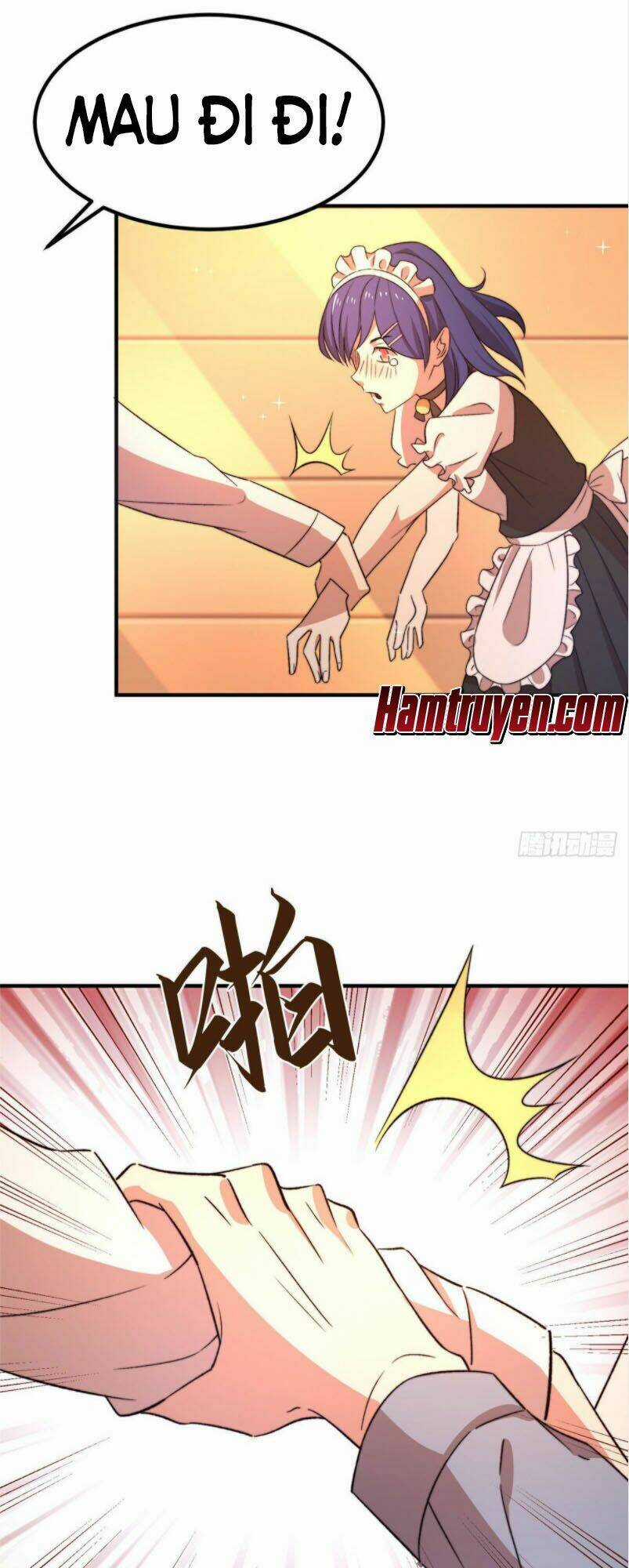 Hắc Tạp Chapter 32 trang 26