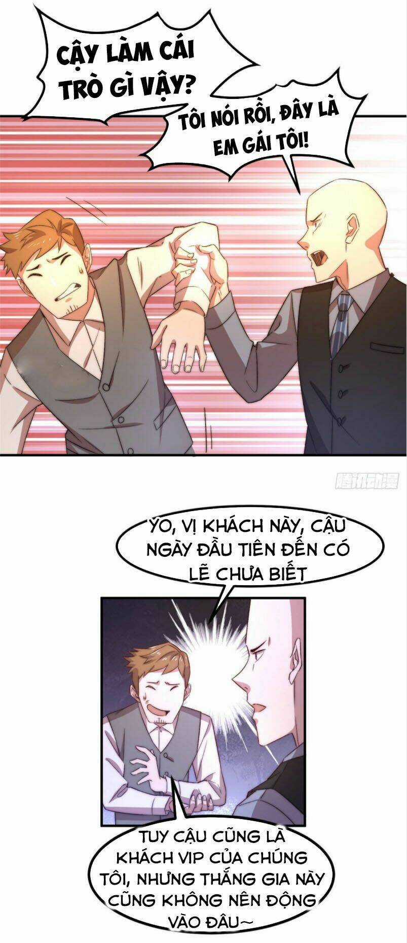 Hắc Tạp Chapter 32 trang 28