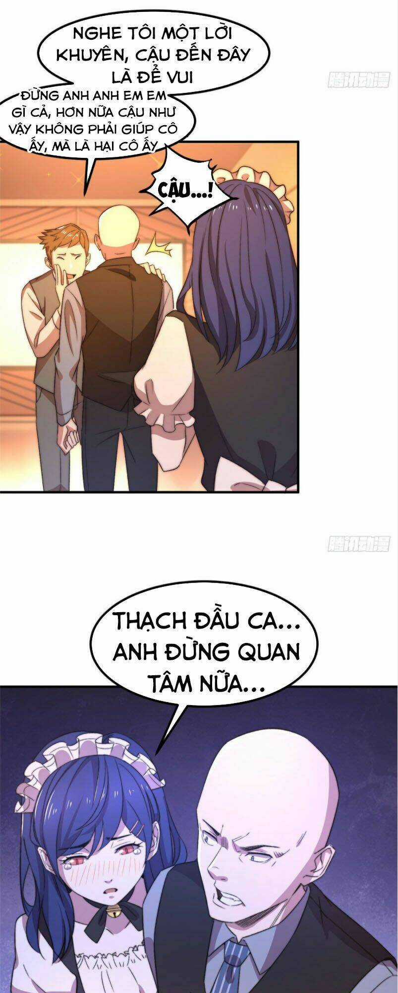 Hắc Tạp Chapter 32 trang 29
