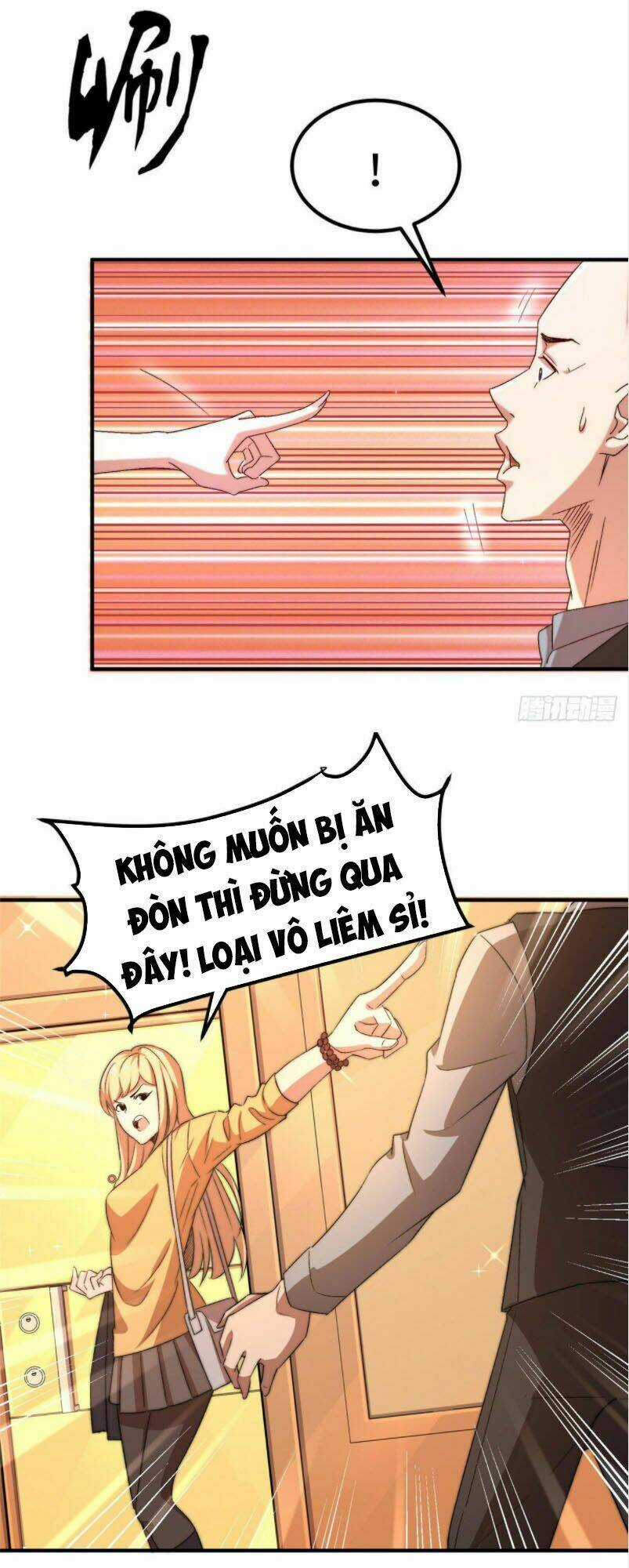 Hắc Tạp Chapter 32 trang 3