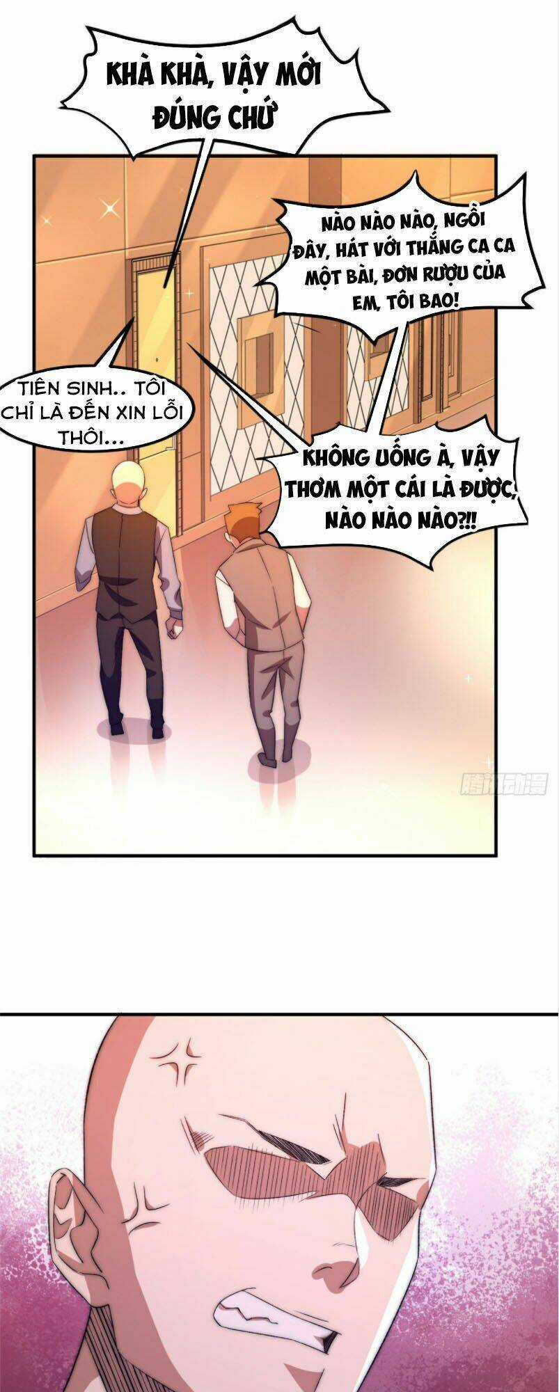 Hắc Tạp Chapter 32 trang 32
