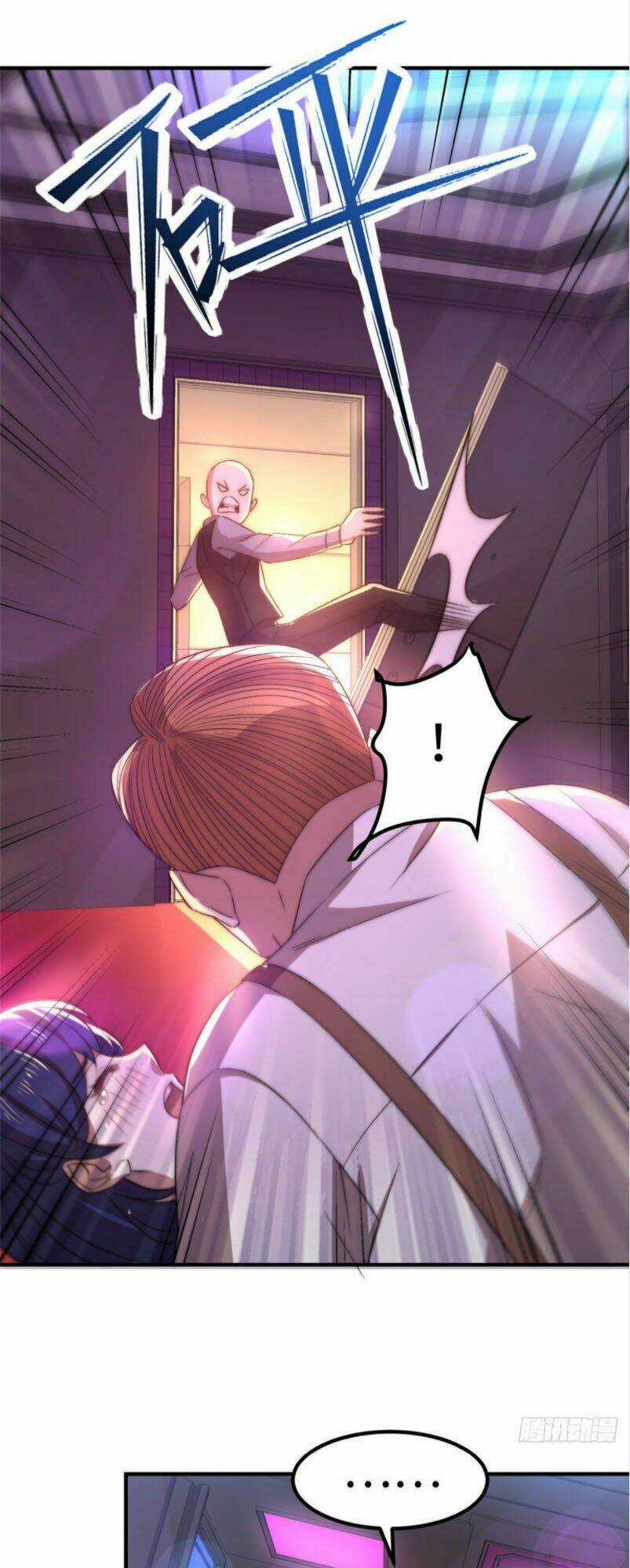 Hắc Tạp Chapter 32 trang 34