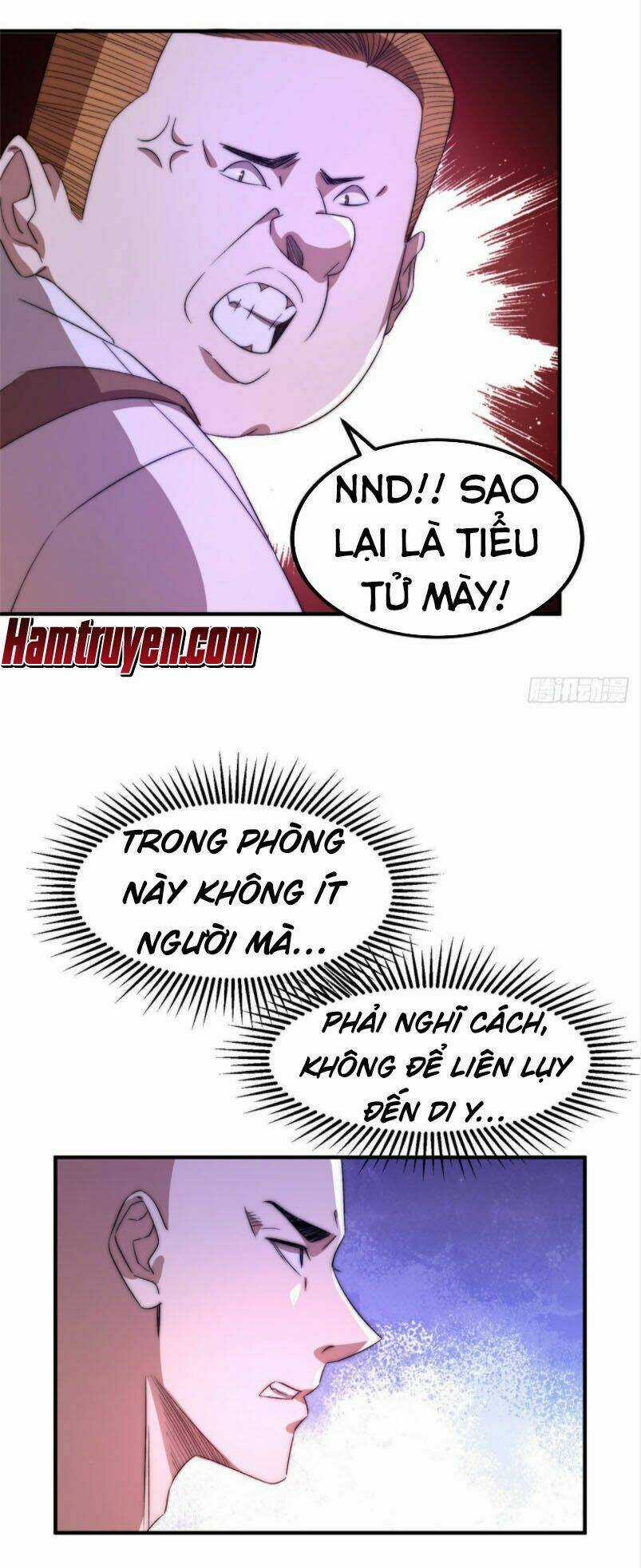 Hắc Tạp Chapter 32 trang 36