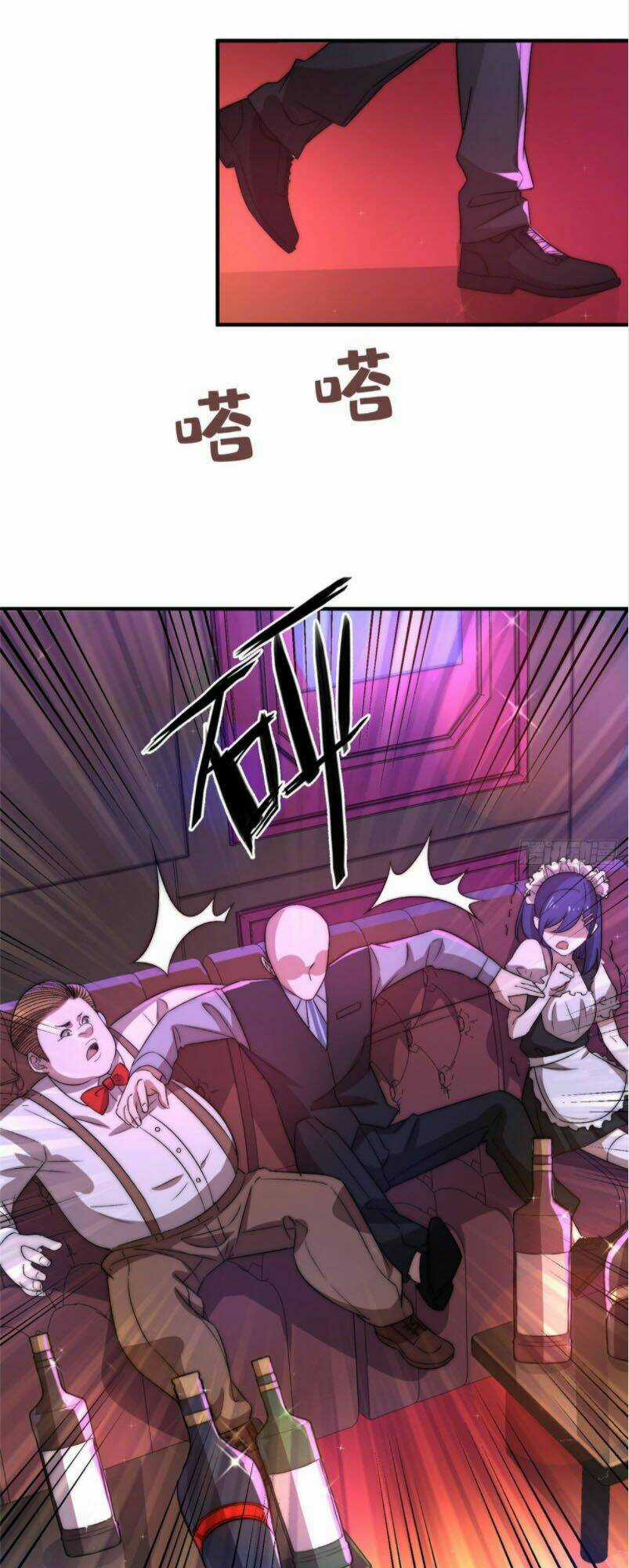 Hắc Tạp Chapter 32 trang 37