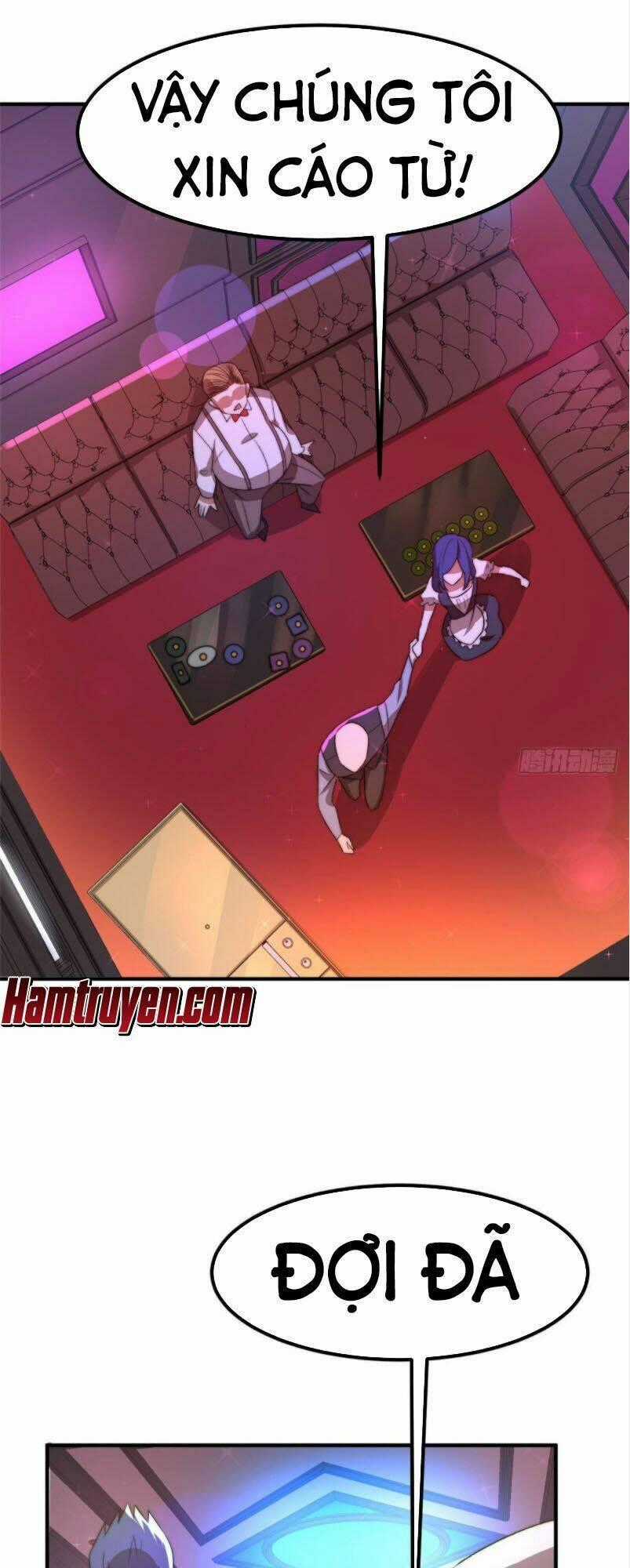 Hắc Tạp Chapter 32 trang 41