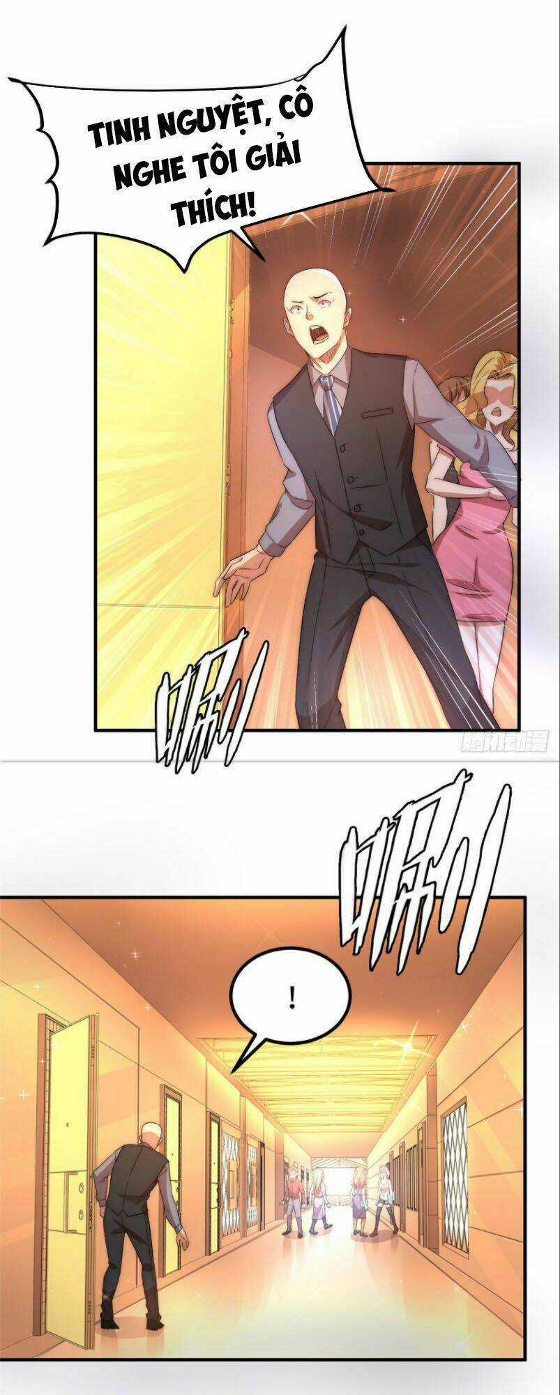 Hắc Tạp Chapter 32 trang 7