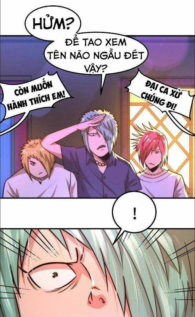 Hắc Tạp Chapter 33 trang 11