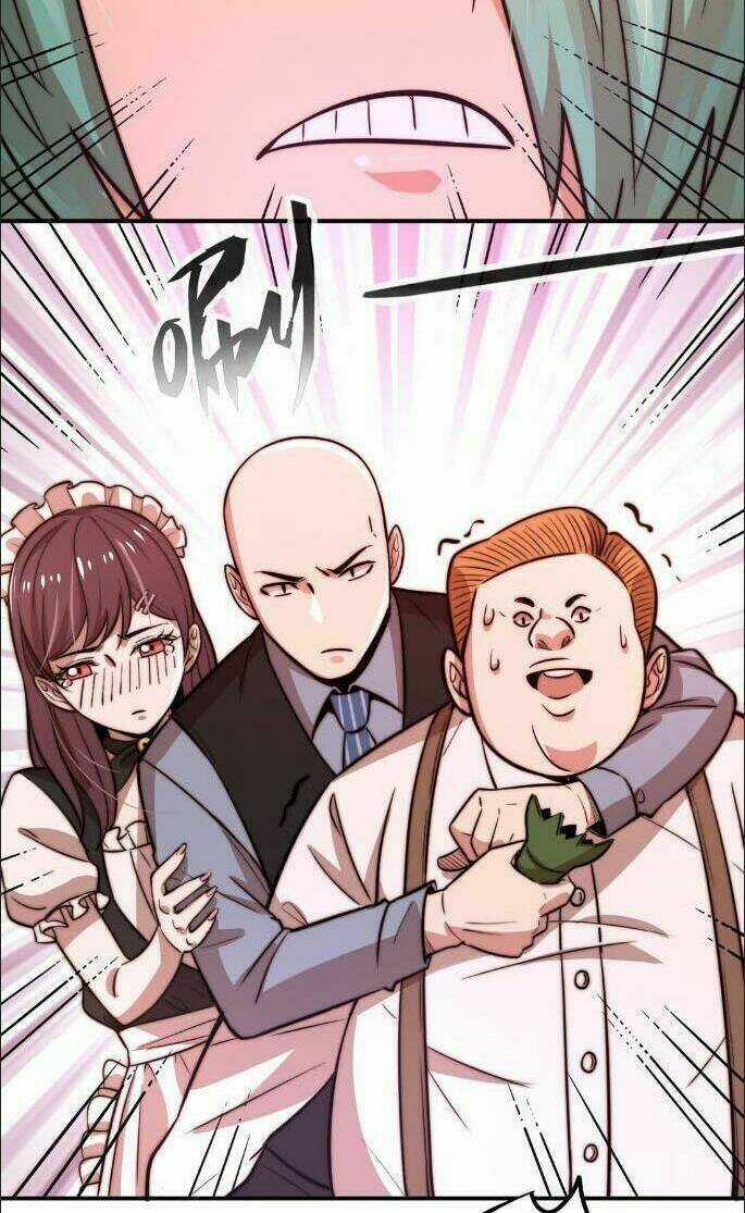 Hắc Tạp Chapter 33 trang 12