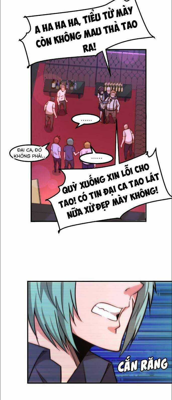 Hắc Tạp Chapter 33 trang 13