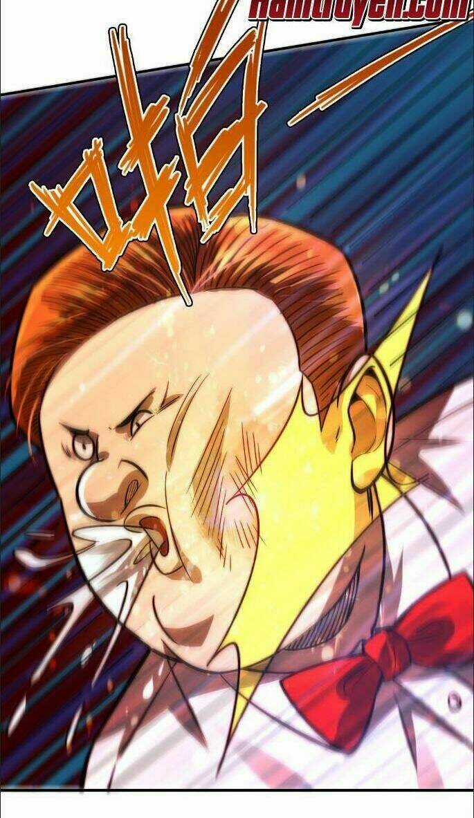 Hắc Tạp Chapter 33 trang 15