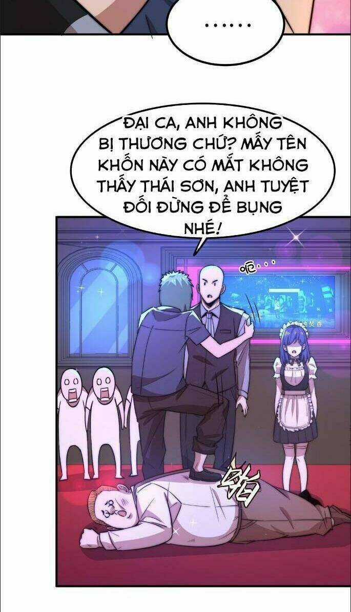 Hắc Tạp Chapter 33 trang 19