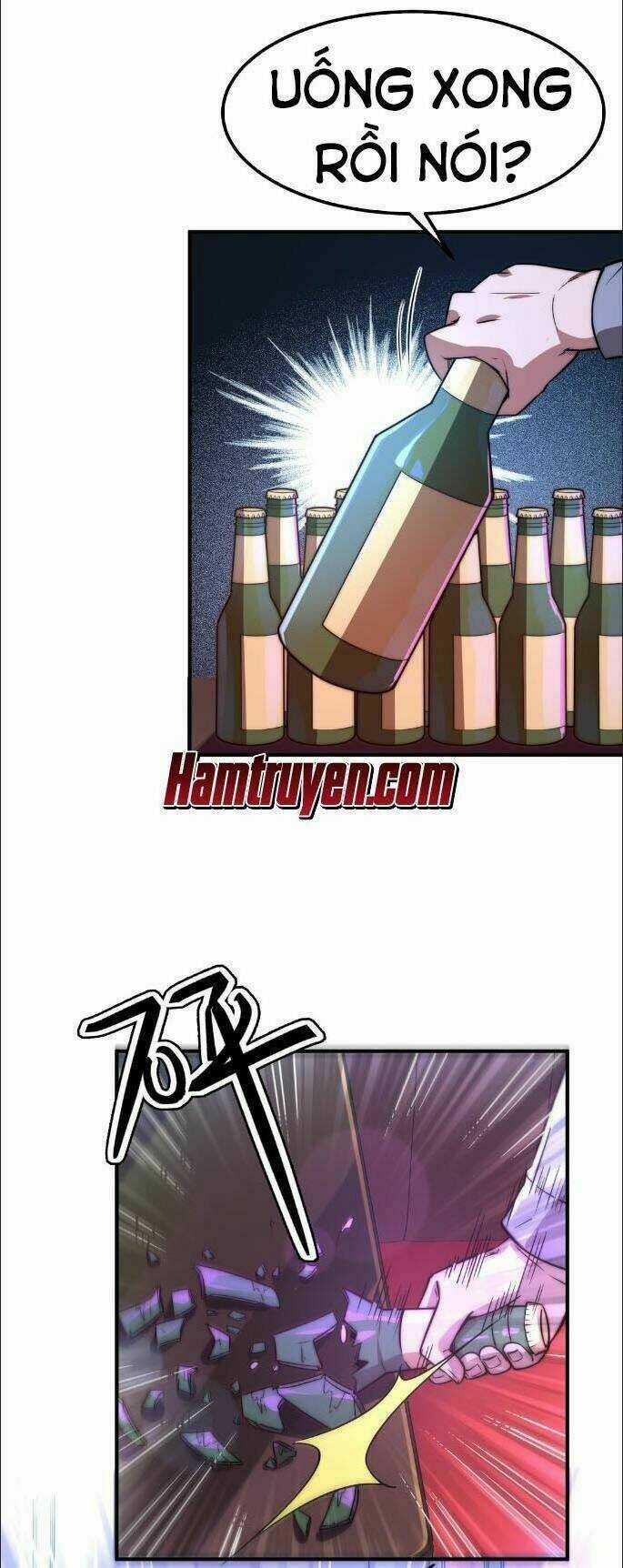 Hắc Tạp Chapter 33 trang 2