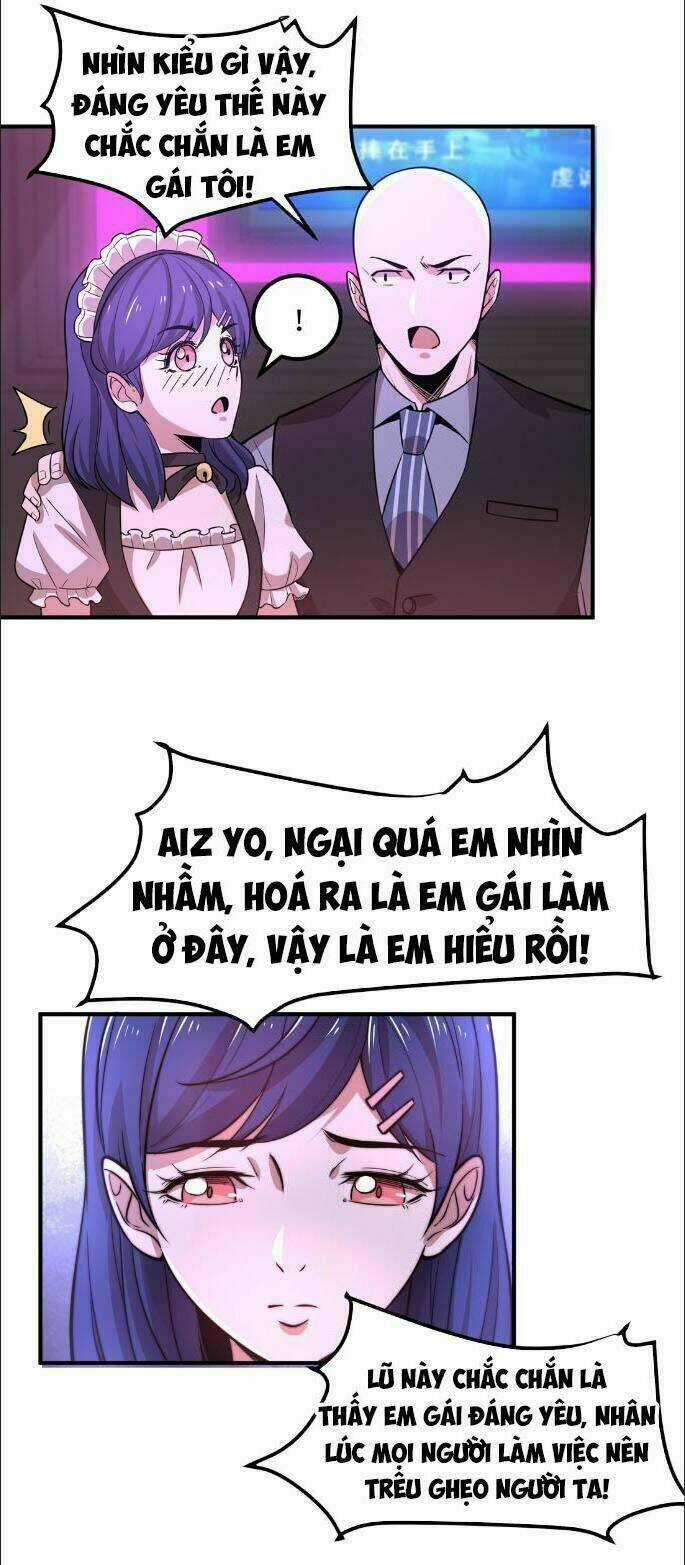 Hắc Tạp Chapter 33 trang 22