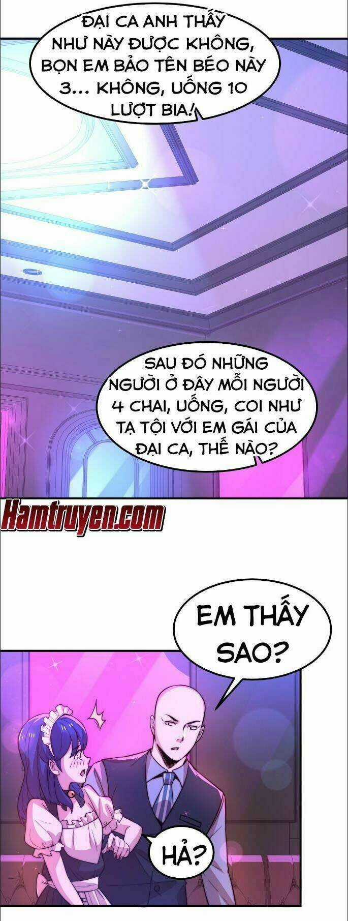 Hắc Tạp Chapter 33 trang 23