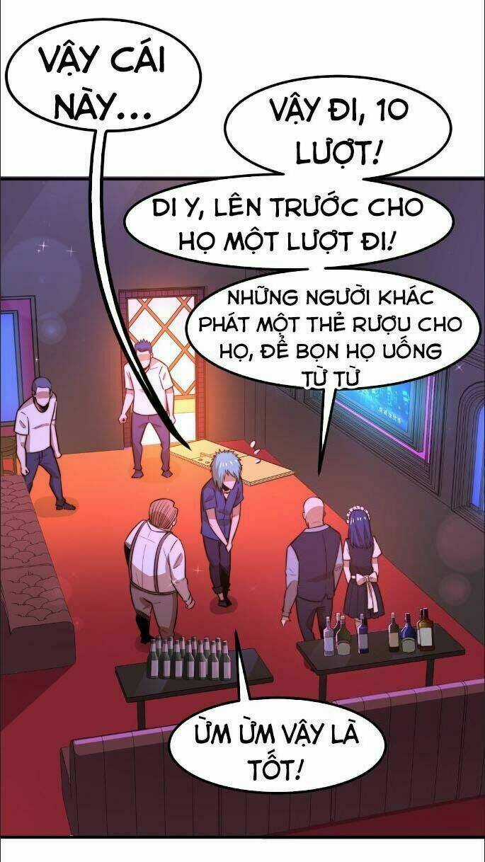 Hắc Tạp Chapter 33 trang 25