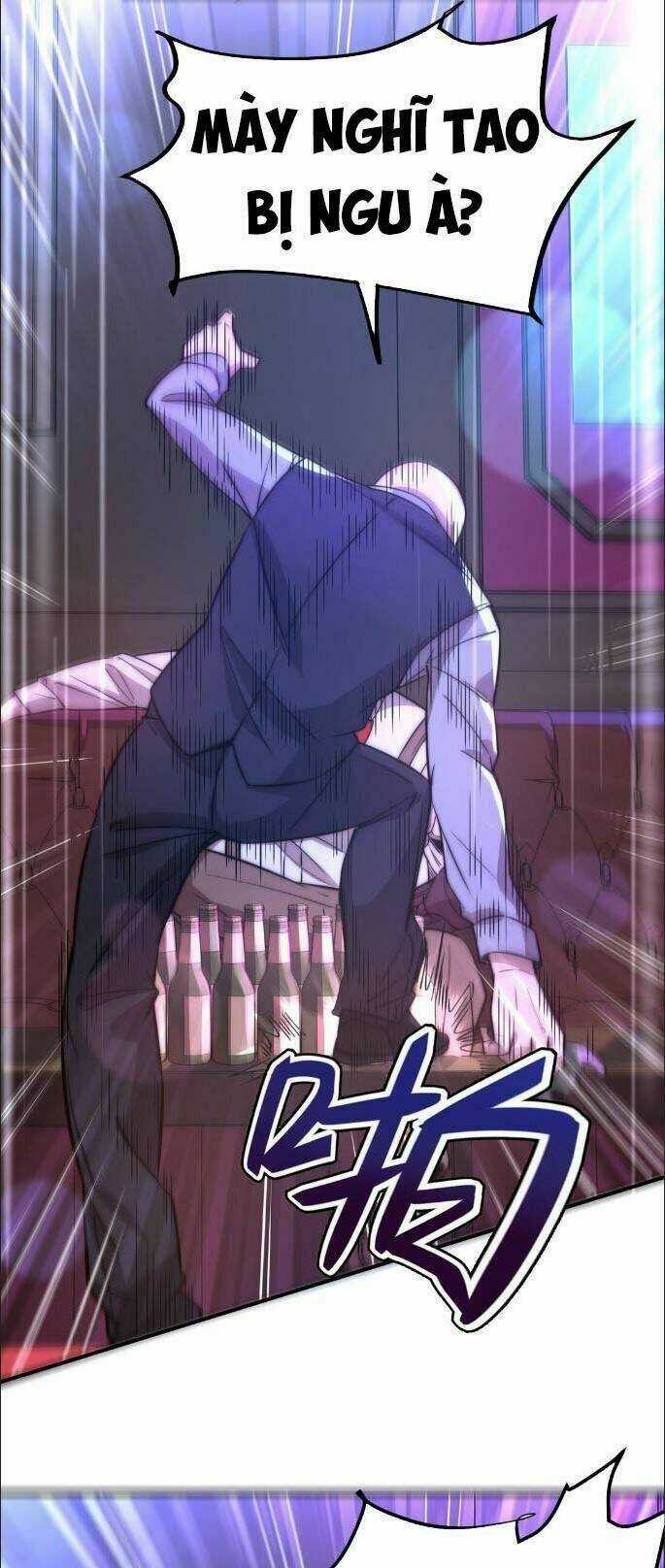 Hắc Tạp Chapter 33 trang 3