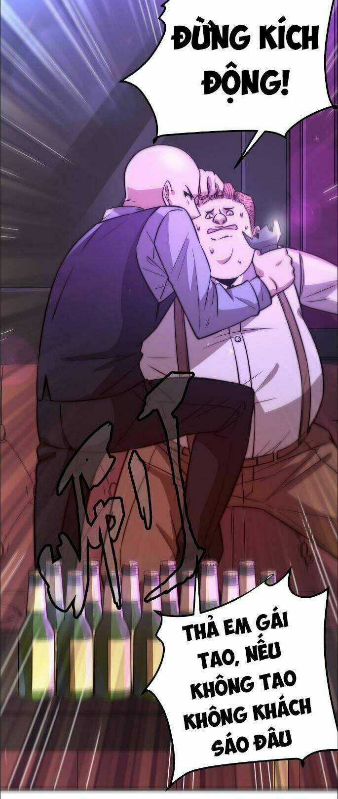 Hắc Tạp Chapter 33 trang 4