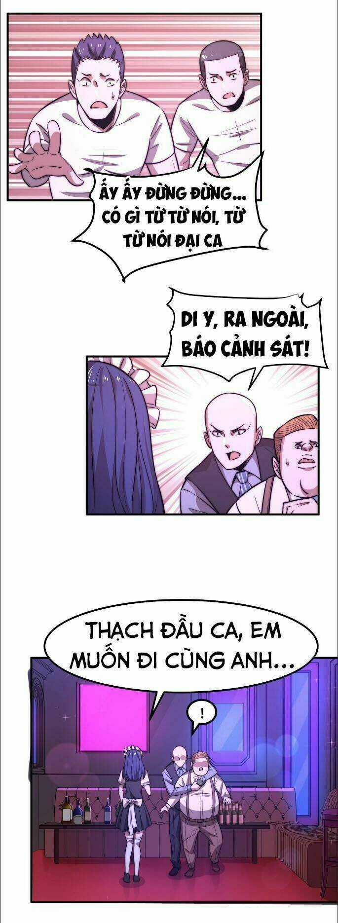 Hắc Tạp Chapter 33 trang 5