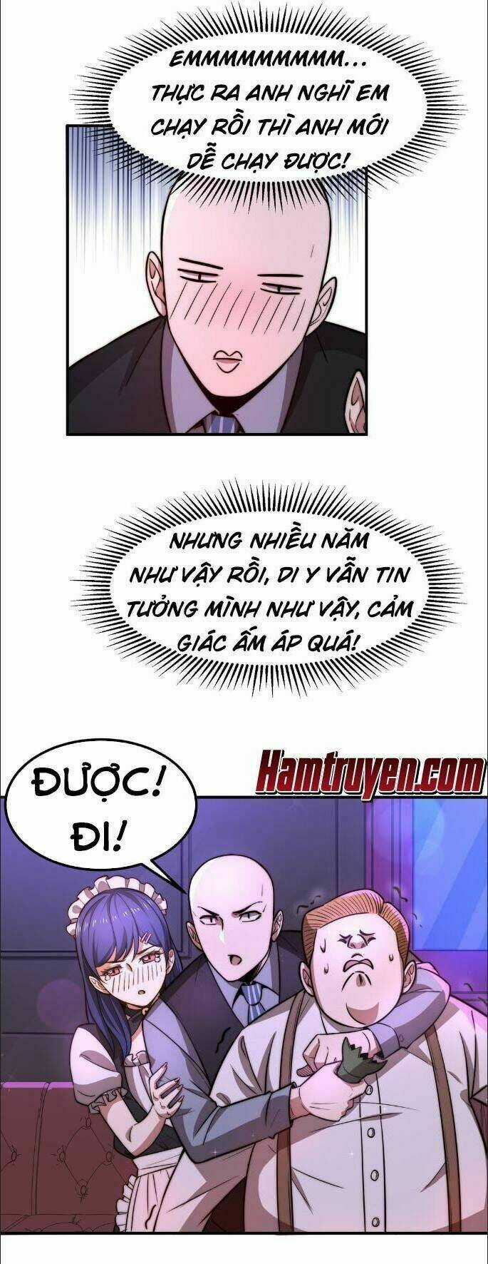 Hắc Tạp Chapter 33 trang 6