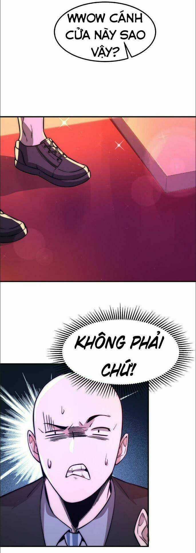 Hắc Tạp Chapter 33 trang 7