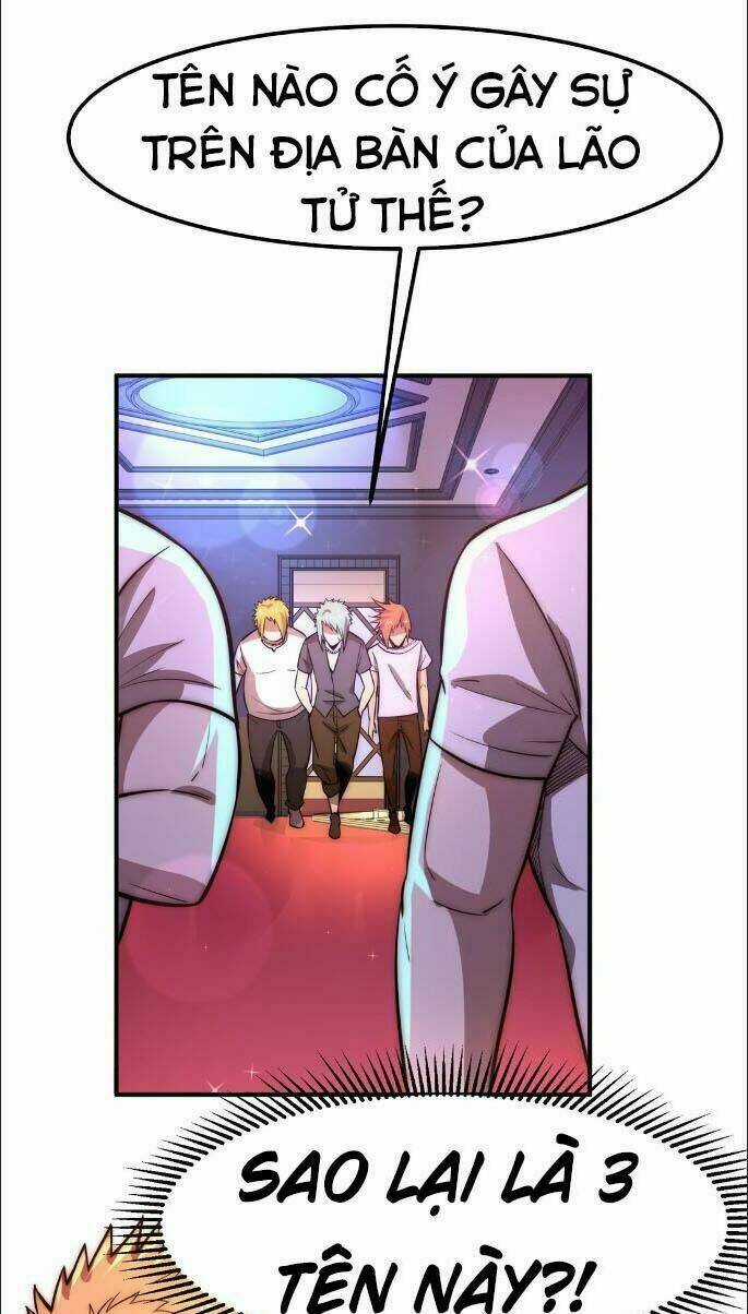 Hắc Tạp Chapter 33 trang 8