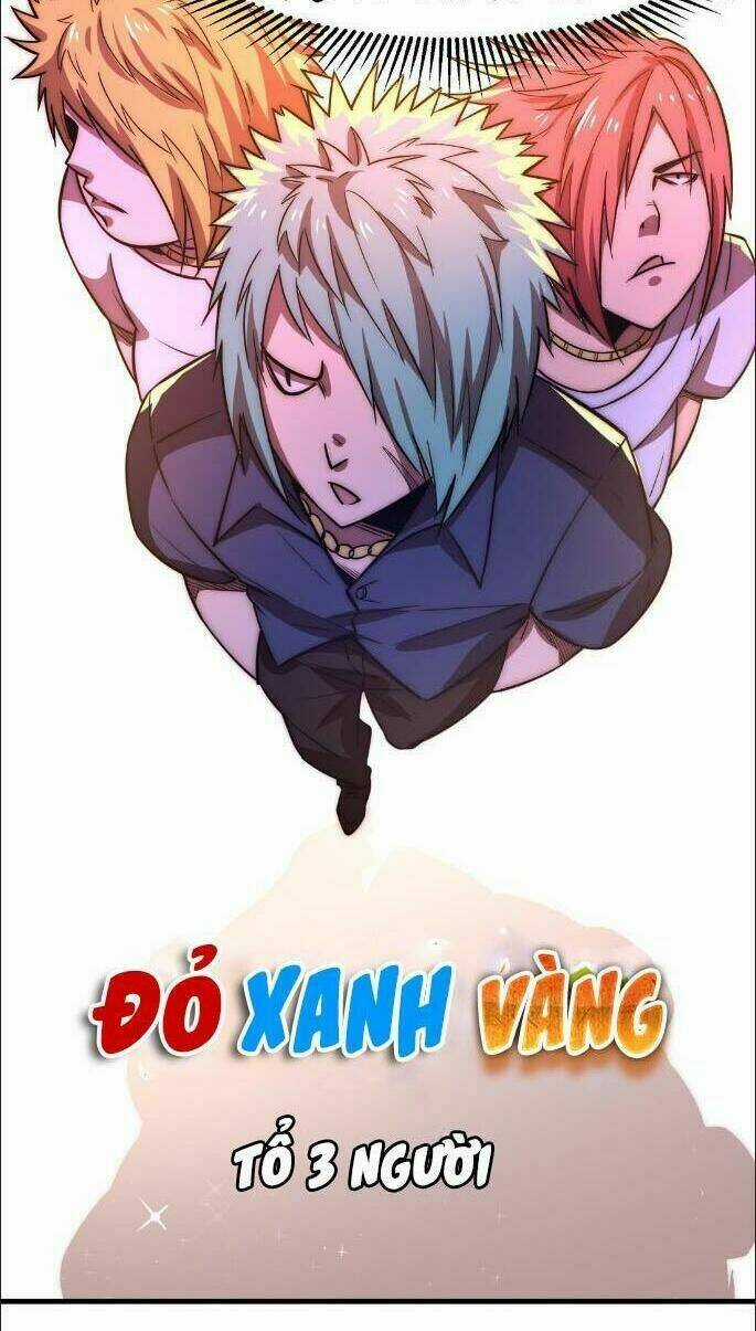 Hắc Tạp Chapter 33 trang 9