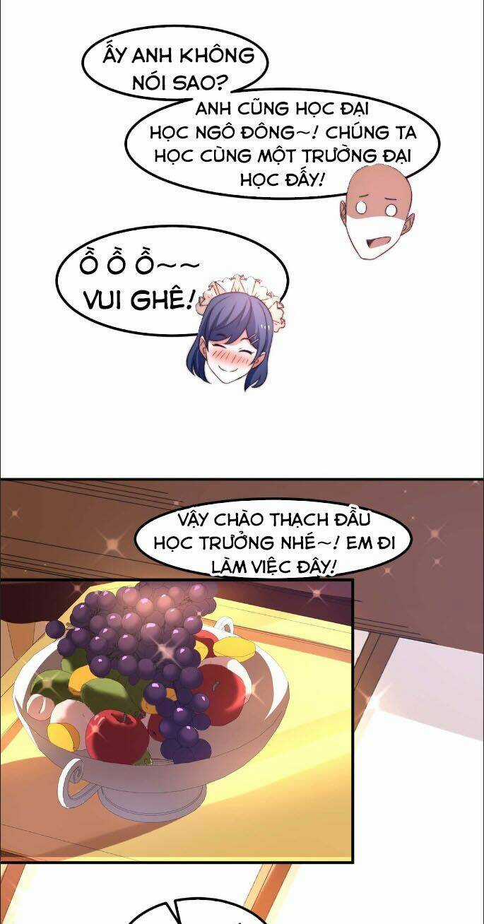 Hắc Tạp Chapter 34 trang 12