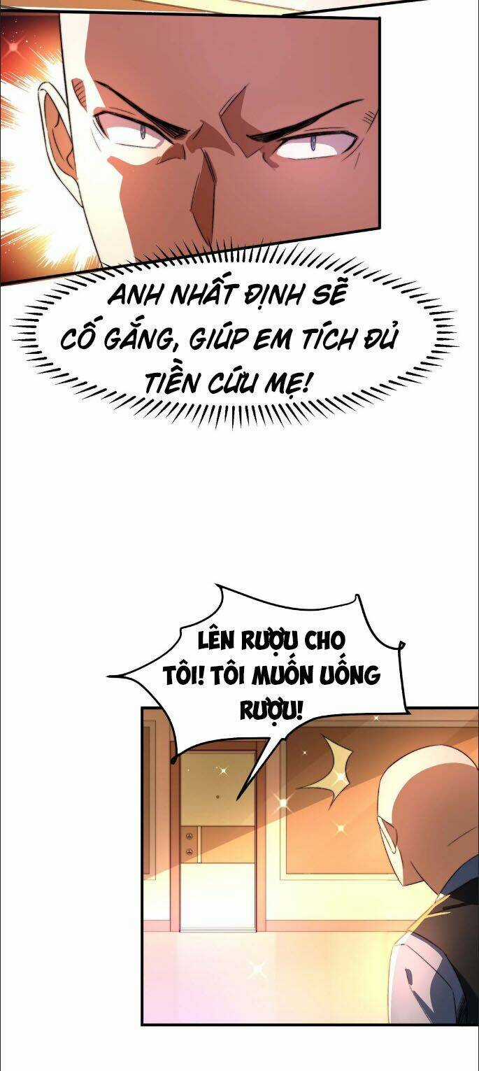 Hắc Tạp Chapter 34 trang 14