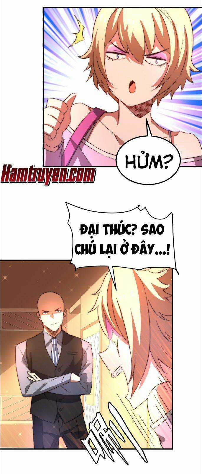Hắc Tạp Chapter 34 trang 18