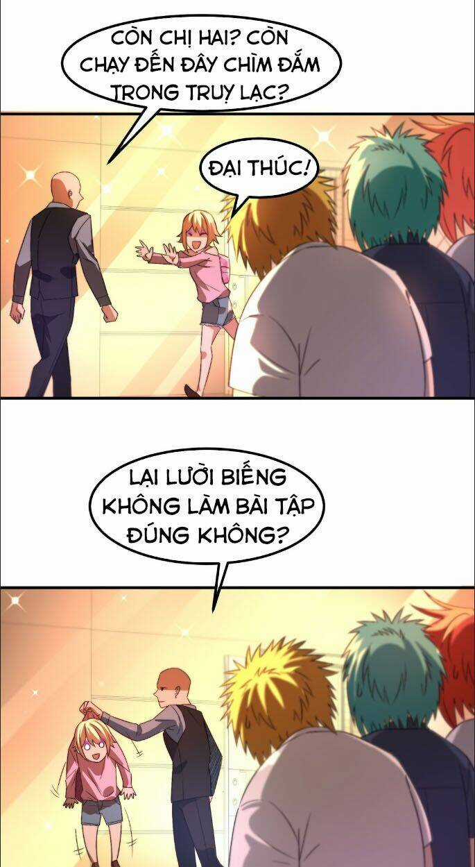 Hắc Tạp Chapter 34 trang 19