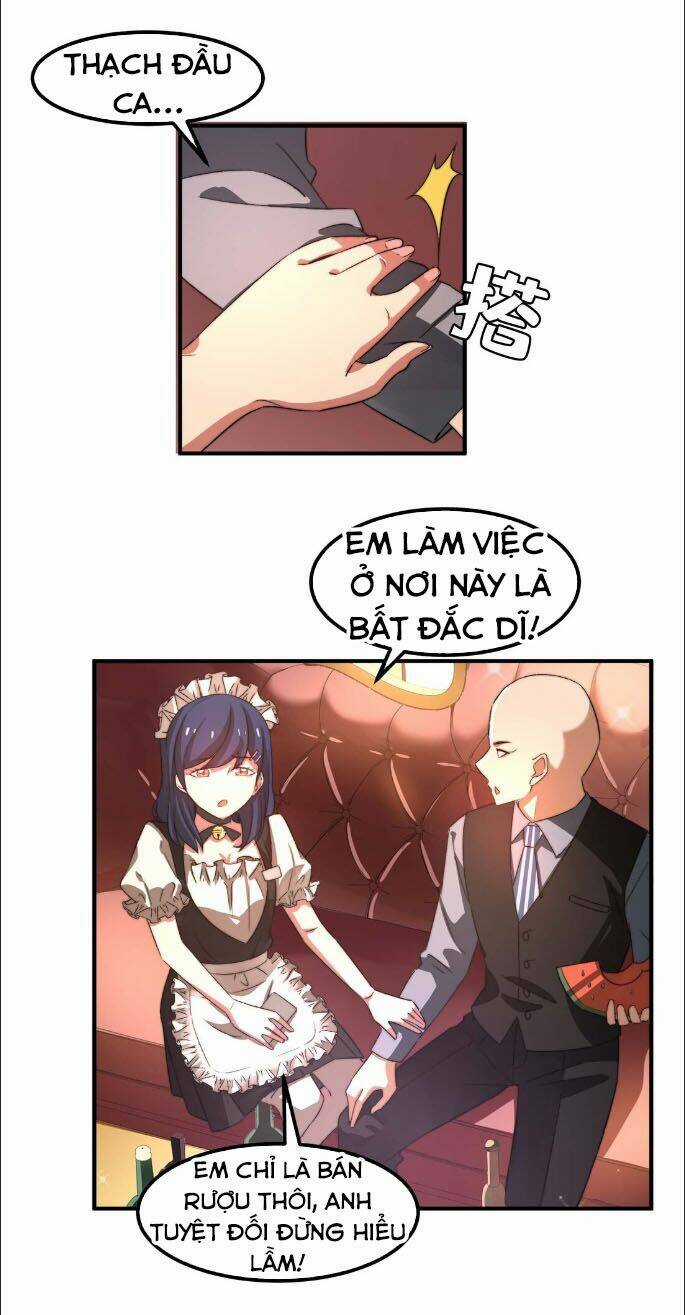 Hắc Tạp Chapter 34 trang 2