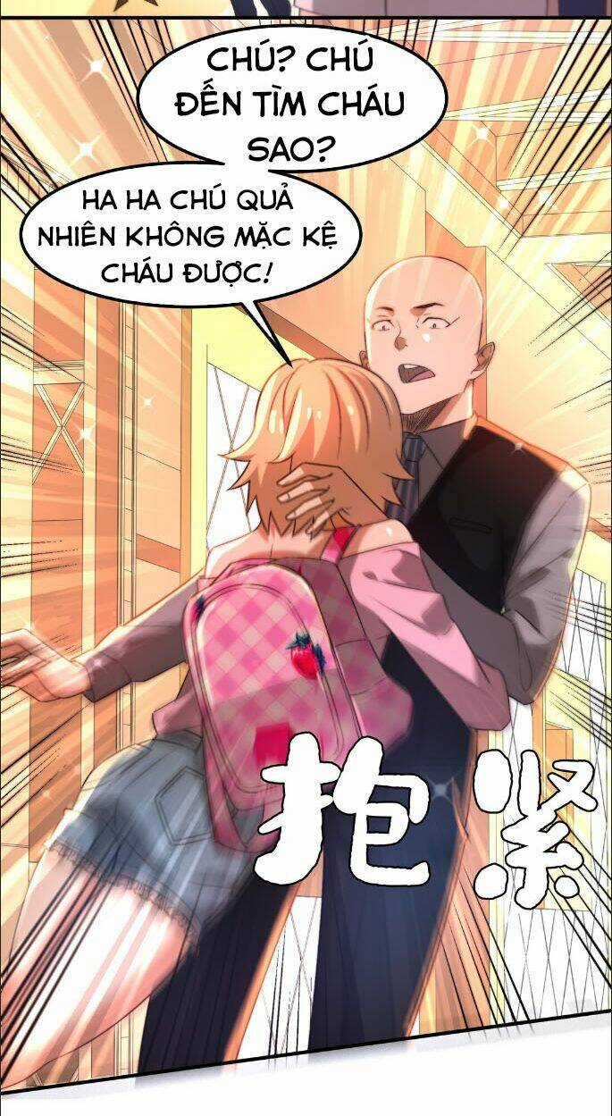 Hắc Tạp Chapter 34 trang 20