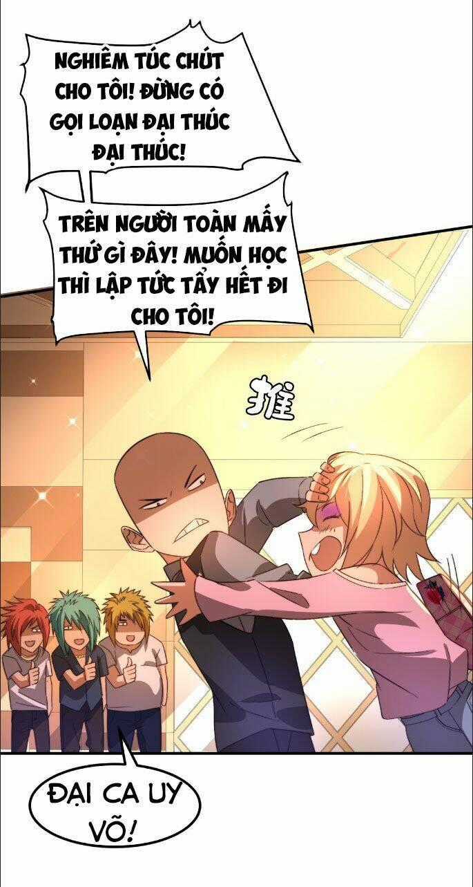 Hắc Tạp Chapter 34 trang 21