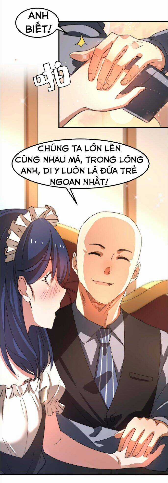 Hắc Tạp Chapter 34 trang 3