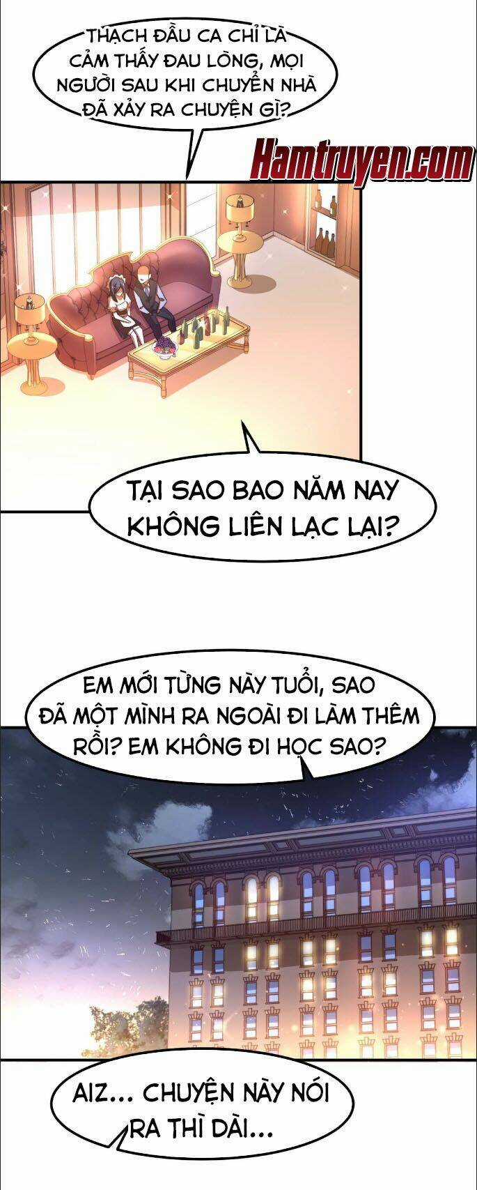 Hắc Tạp Chapter 34 trang 4
