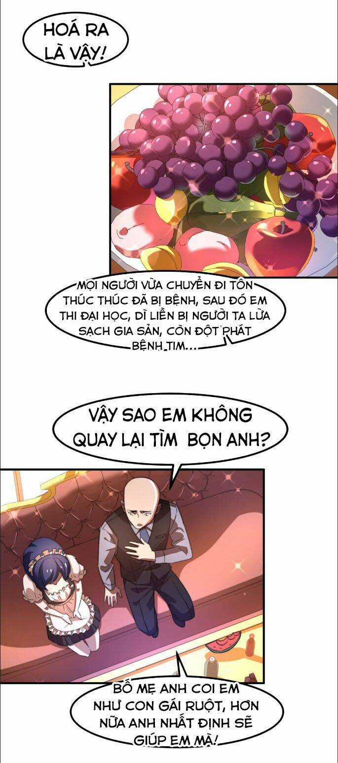 Hắc Tạp Chapter 34 trang 5