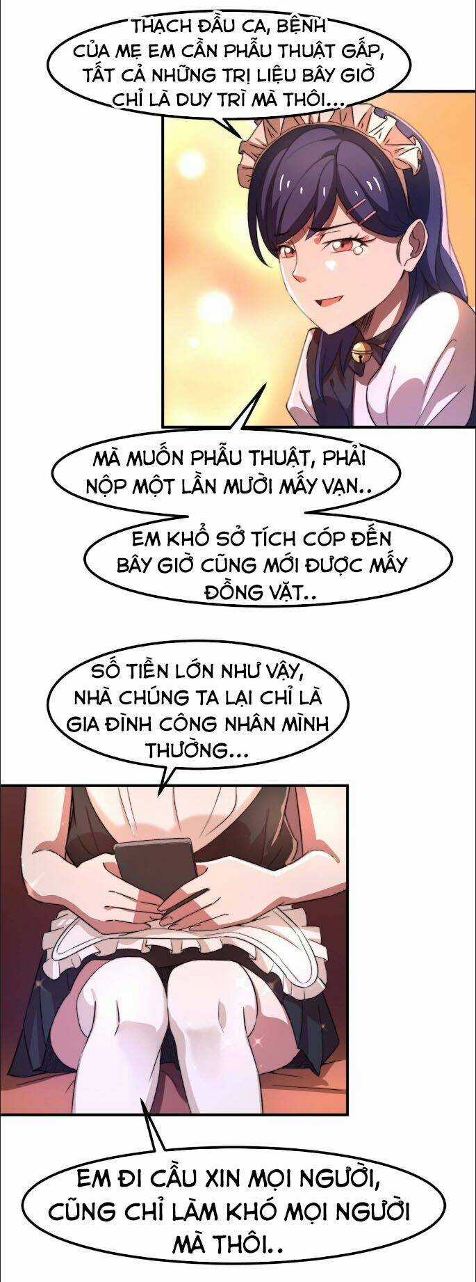 Hắc Tạp Chapter 34 trang 6