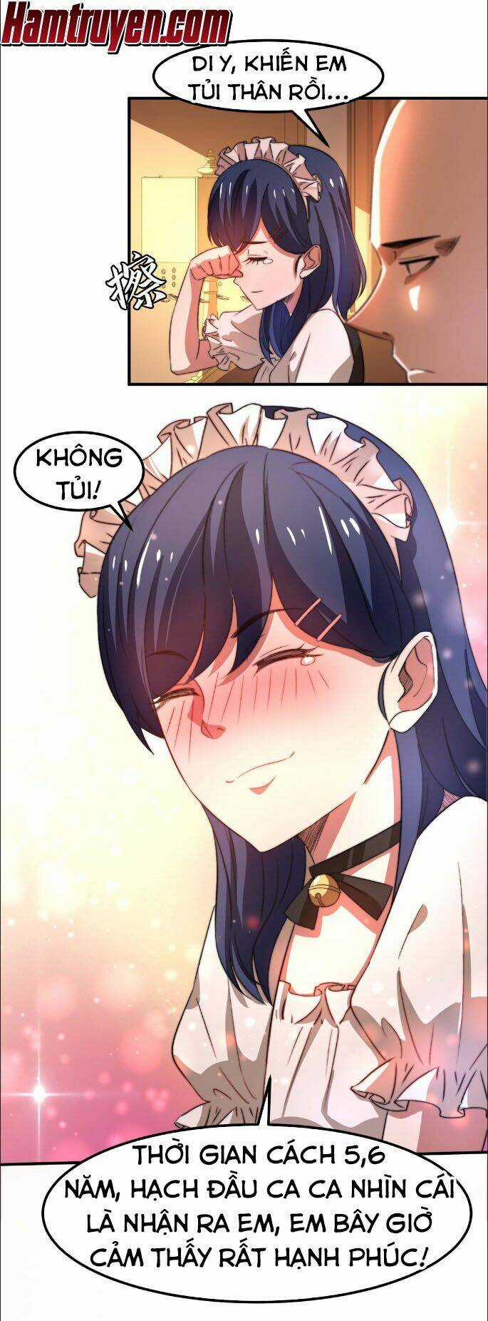 Hắc Tạp Chapter 34 trang 7