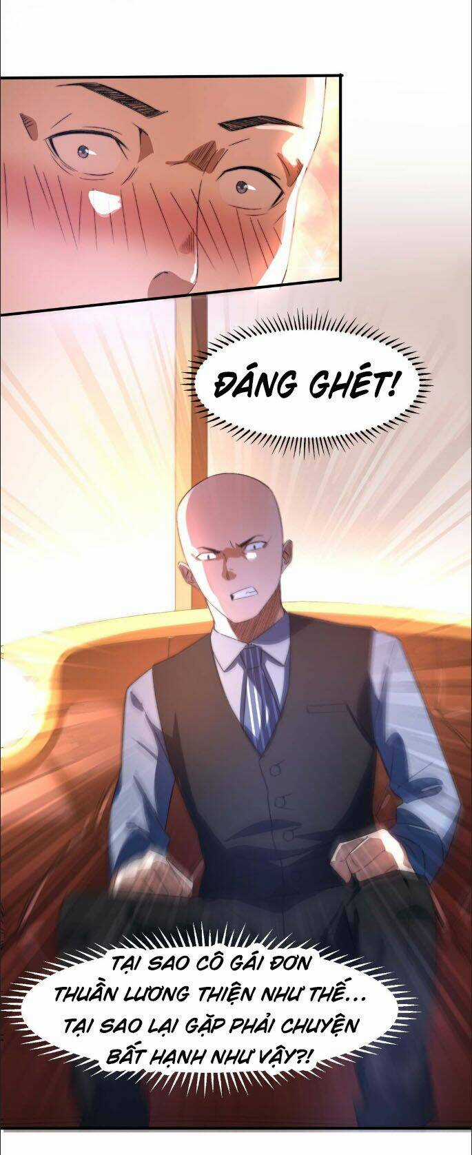 Hắc Tạp Chapter 34 trang 8