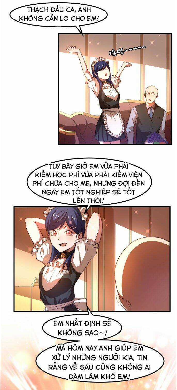 Hắc Tạp Chapter 34 trang 9