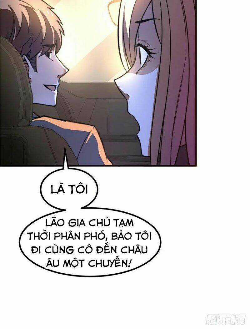 Hắc Tạp Chapter 35 trang 13