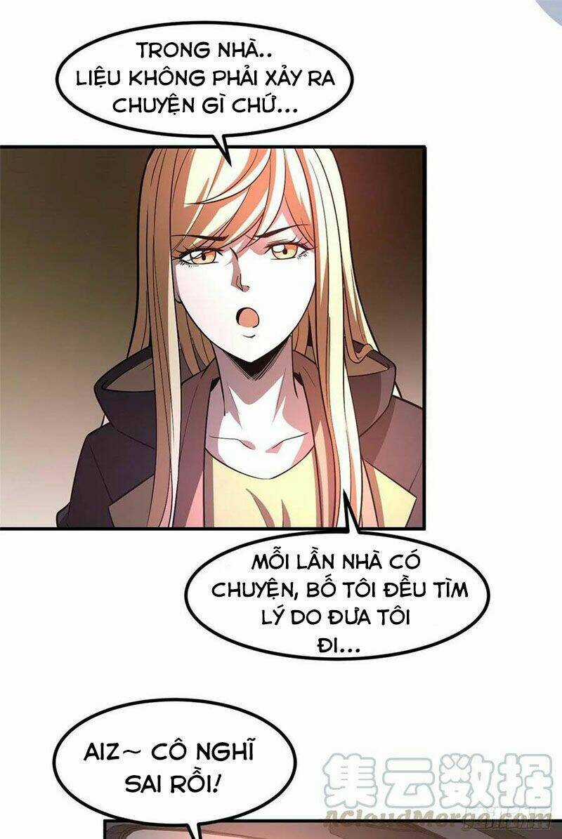 Hắc Tạp Chapter 35 trang 14