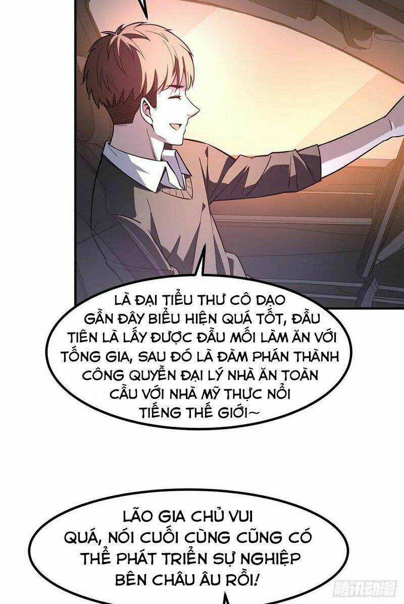 Hắc Tạp Chapter 35 trang 15