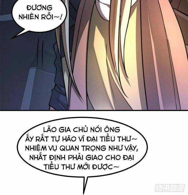 Hắc Tạp Chapter 35 trang 18