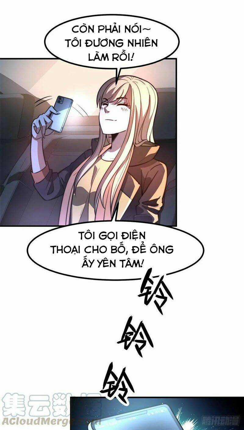 Hắc Tạp Chapter 35 trang 20