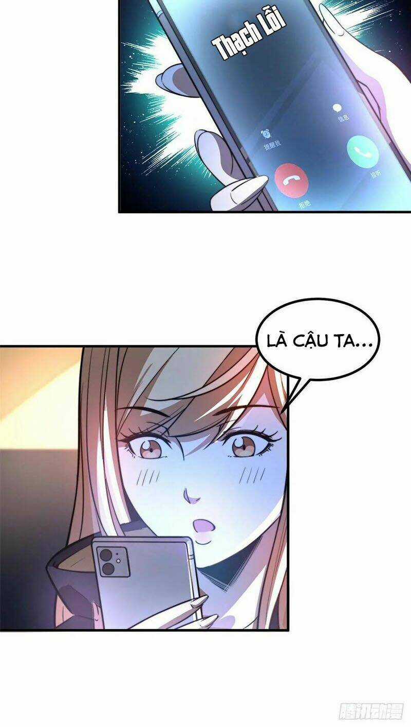 Hắc Tạp Chapter 35 trang 21